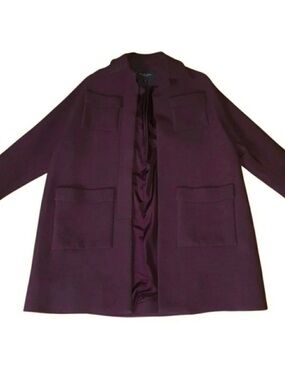 Vintage jill stuart wool coat
